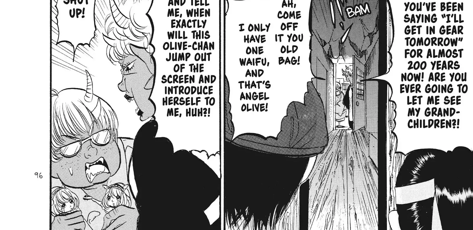 Hoozuki No Reitetsu Zinmanga X Chapter 80 Page 20