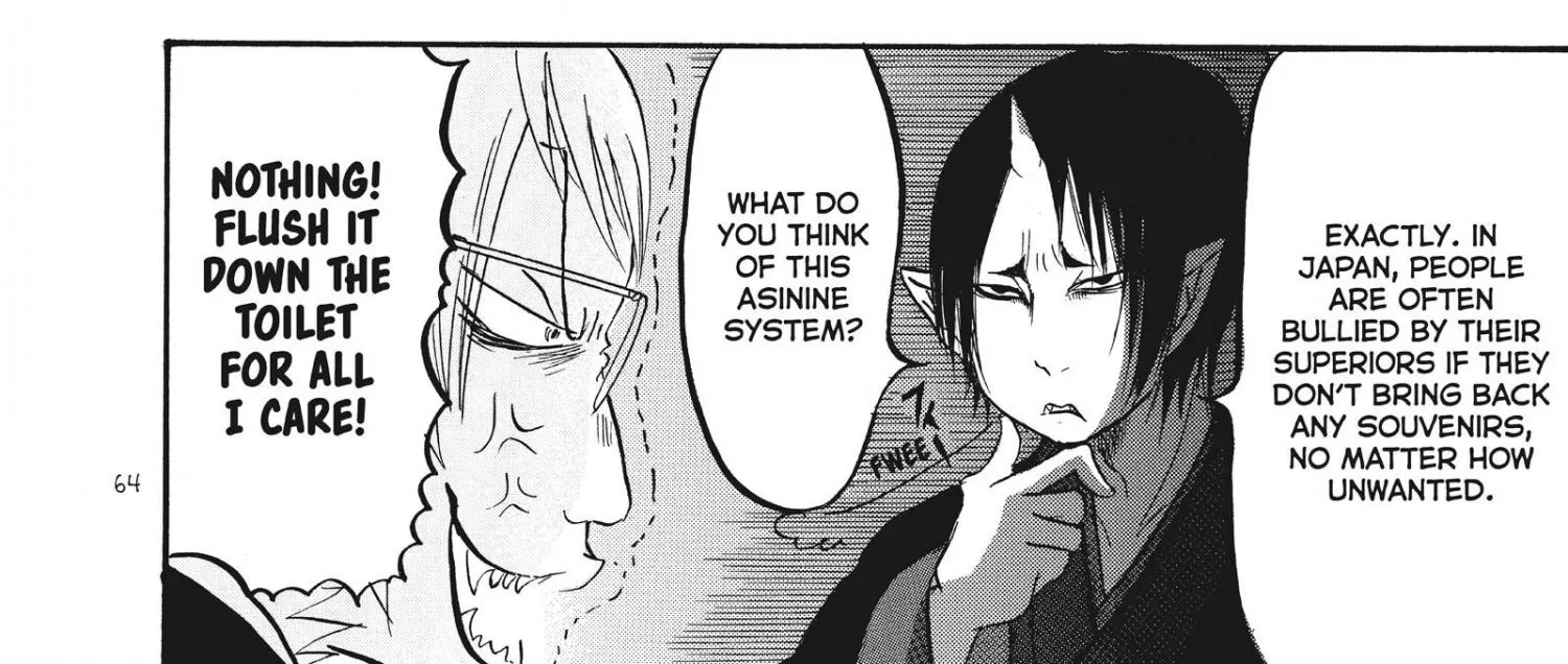 Hoozuki No Reitetsu Zinmanga X Chapter 78 Page 24