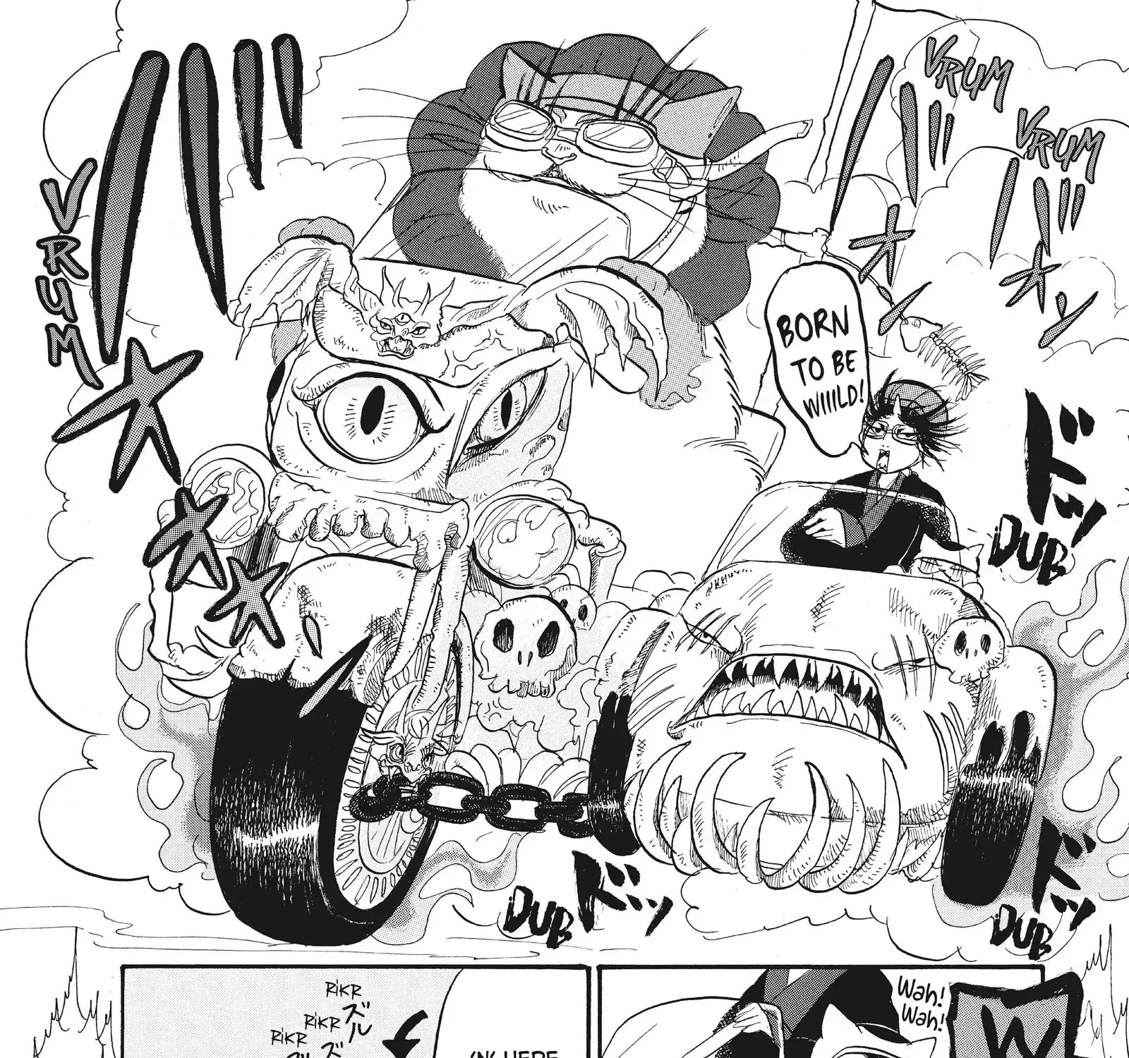 Hoozuki No Reitetsu Zinmanga X Chapter 72 Page 23