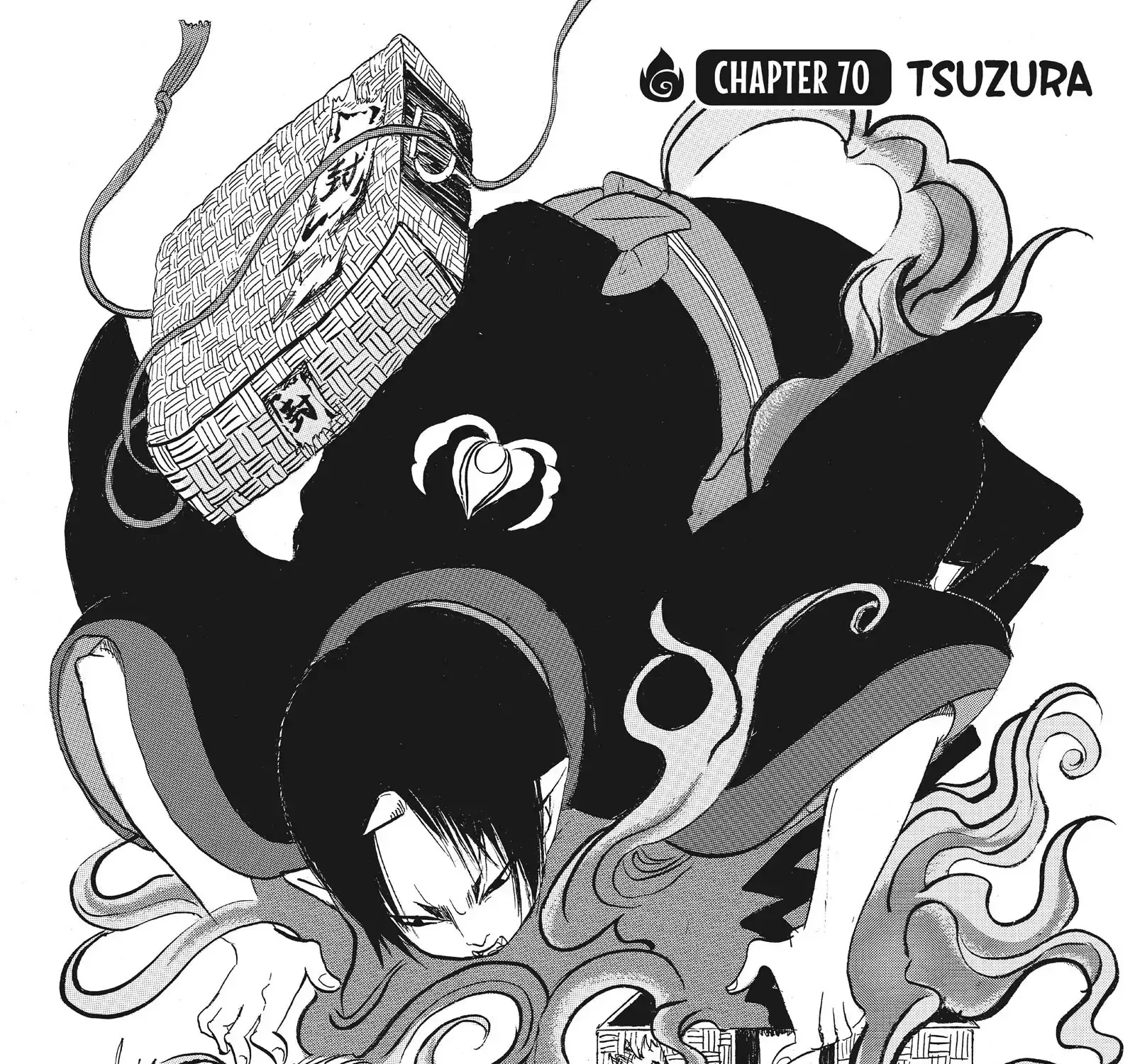 Hoozuki No Reitetsu Zinmanga X Chapter 70 Page 3