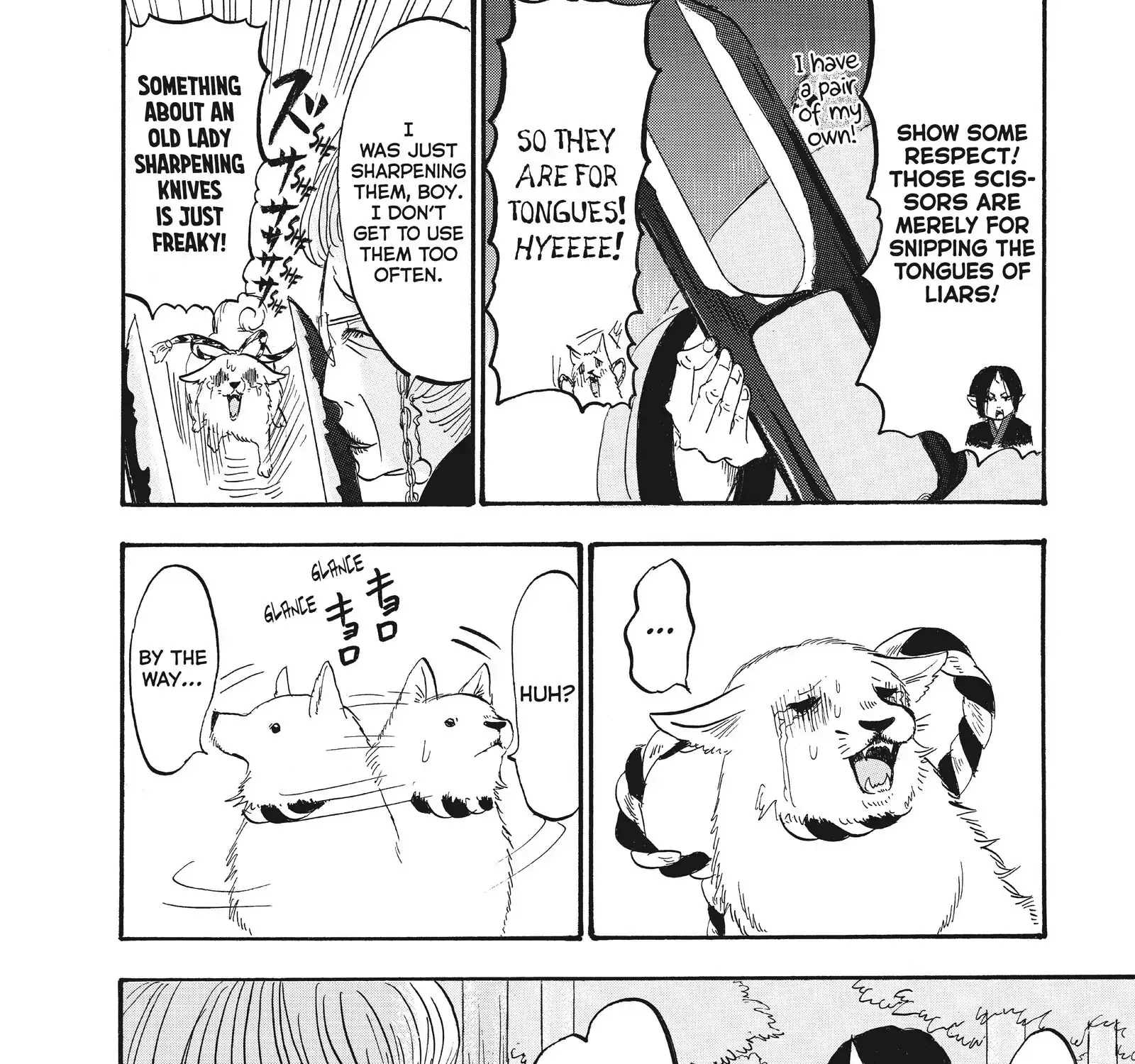 Hoozuki No Reitetsu Zinmanga X Chapter 70 Page 15