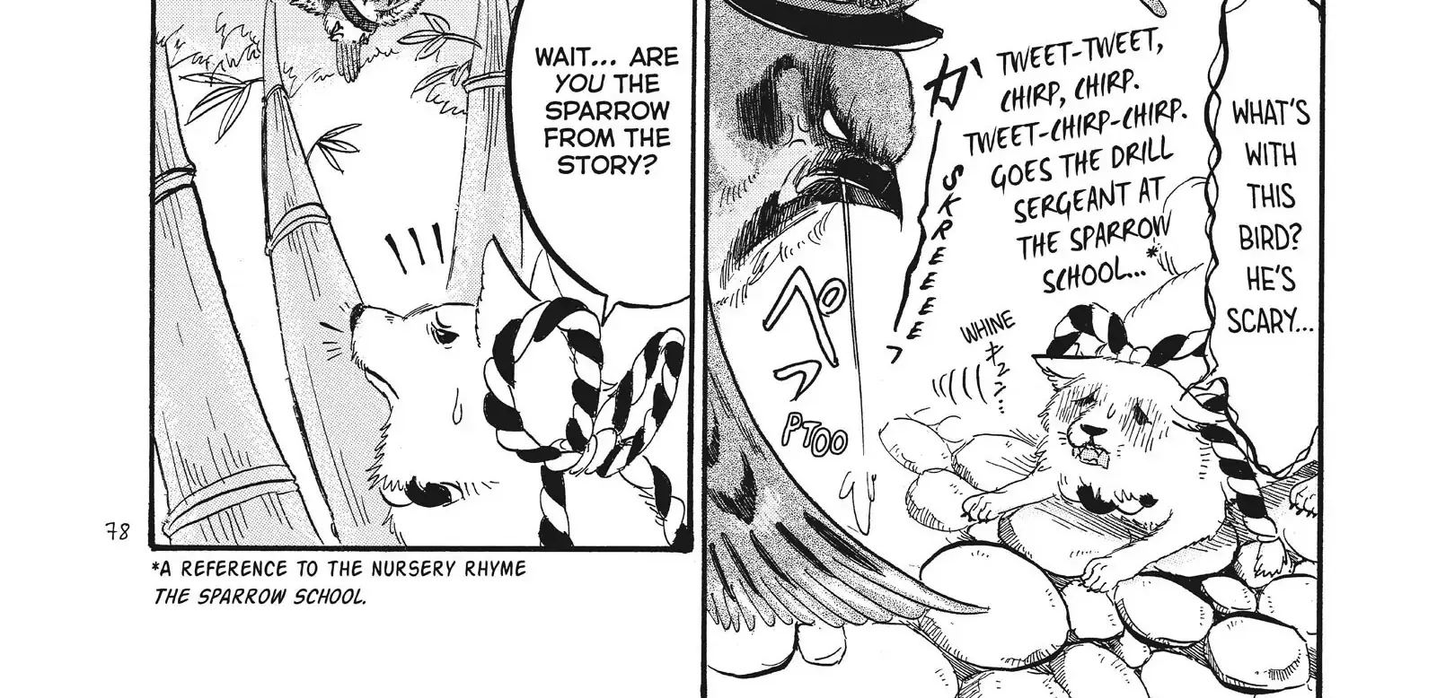 Hoozuki No Reitetsu Zinmanga X Chapter 70 Page 20