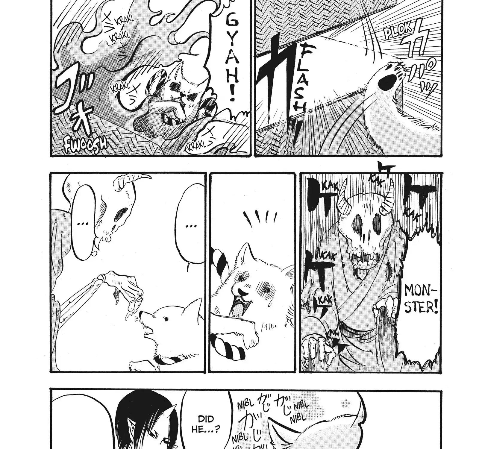 Hoozuki No Reitetsu Zinmanga X Chapter 70 Page 31