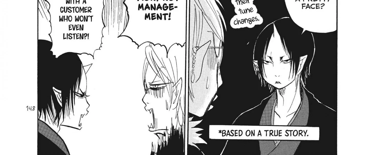 Hoozuki No Reitetsu Zinmanga X Chapter 65 Page 24