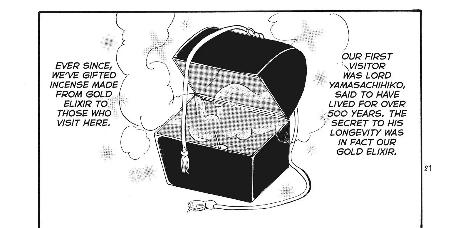 Hoozuki No Reitetsu Zinmanga X Chapter 61 Page 26