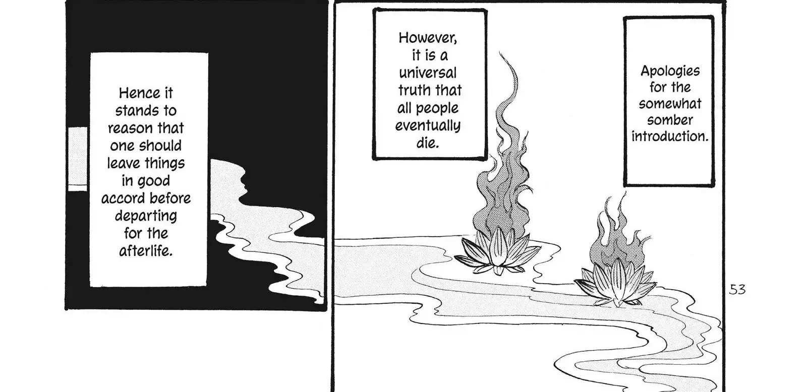 Hoozuki No Reitetsu Zinmanga X Chapter 60 Page 2