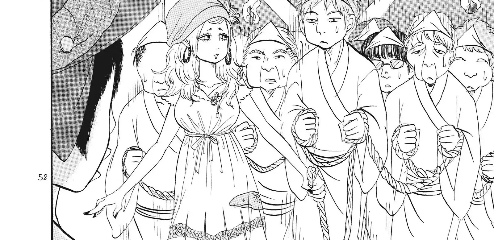Hoozuki No Reitetsu Zinmanga X Chapter 60 Page 12