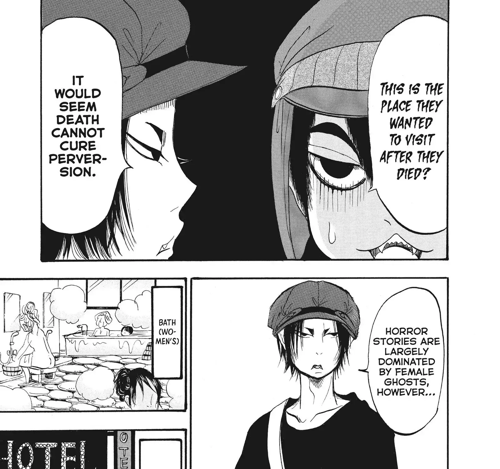 Hoozuki No Reitetsu Zinmanga X Chapter 60 Page 13