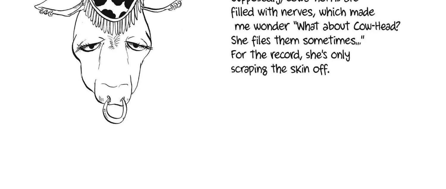 Hoozuki No Reitetsu Zinmanga X Chapter 59 Page 34