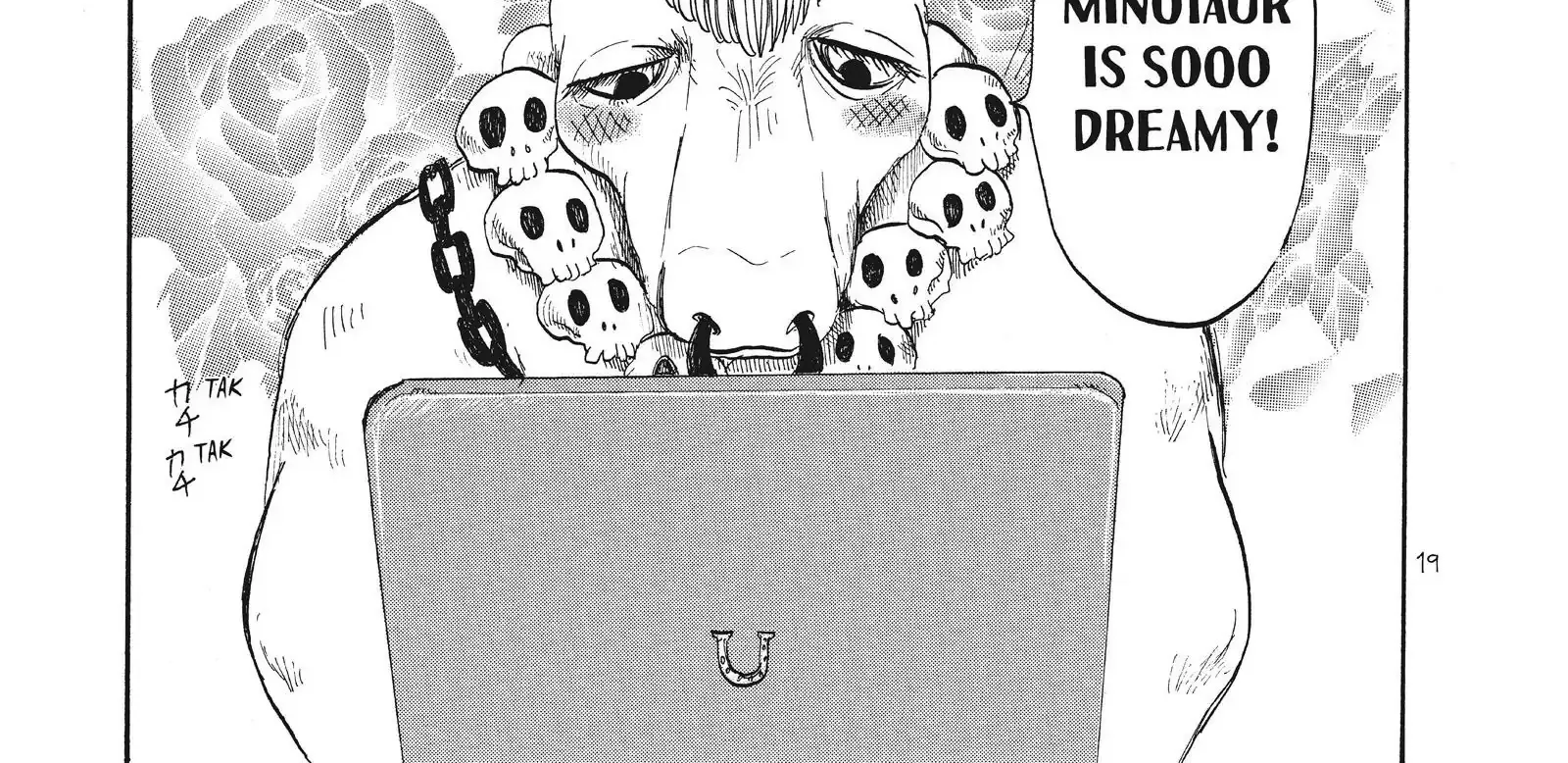Hoozuki No Reitetsu Zinmanga X Chapter 58 Page 2