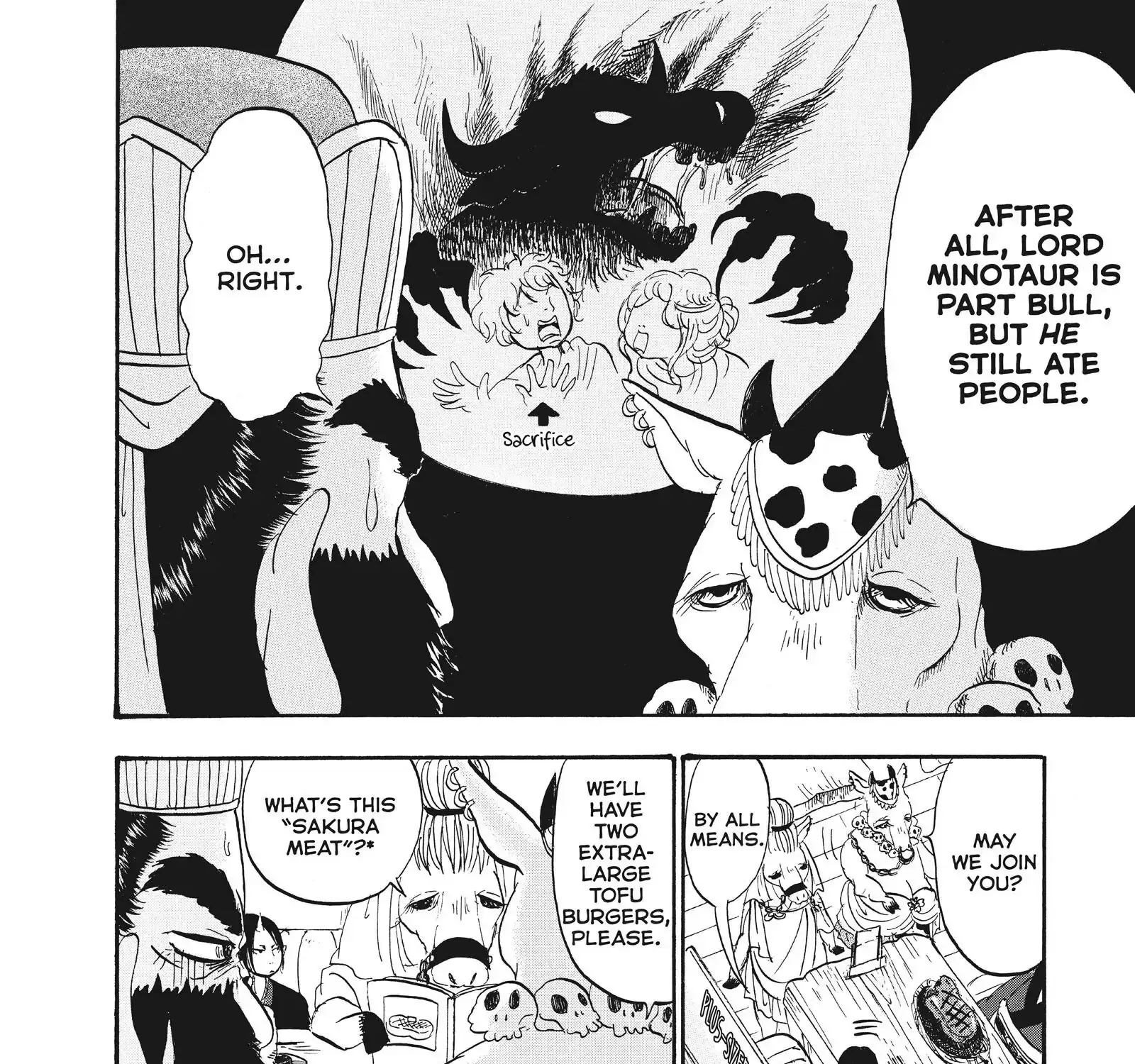 Hoozuki No Reitetsu Zinmanga X Chapter 58 Page 15