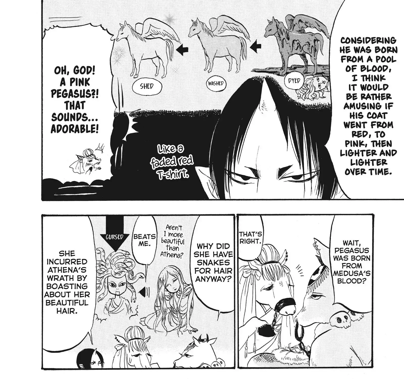 Hoozuki No Reitetsu Zinmanga X Chapter 58 Page 19