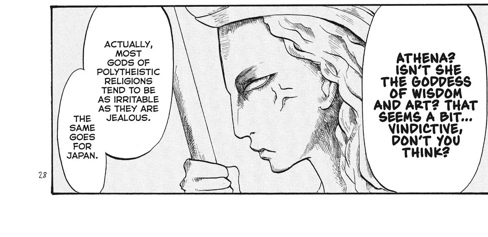 Hoozuki No Reitetsu Zinmanga X Chapter 58 Page 20