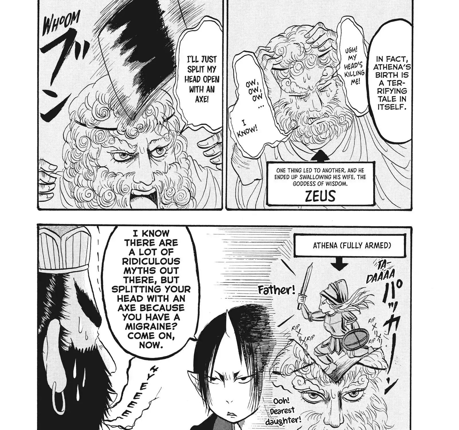 Hoozuki No Reitetsu Zinmanga X Chapter 58 Page 21