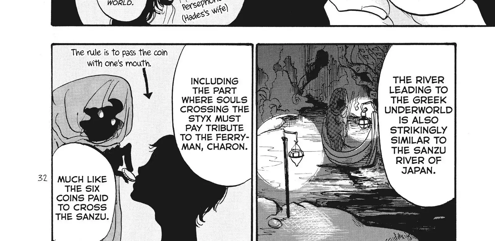 Hoozuki No Reitetsu Zinmanga X Chapter 58 Page 28