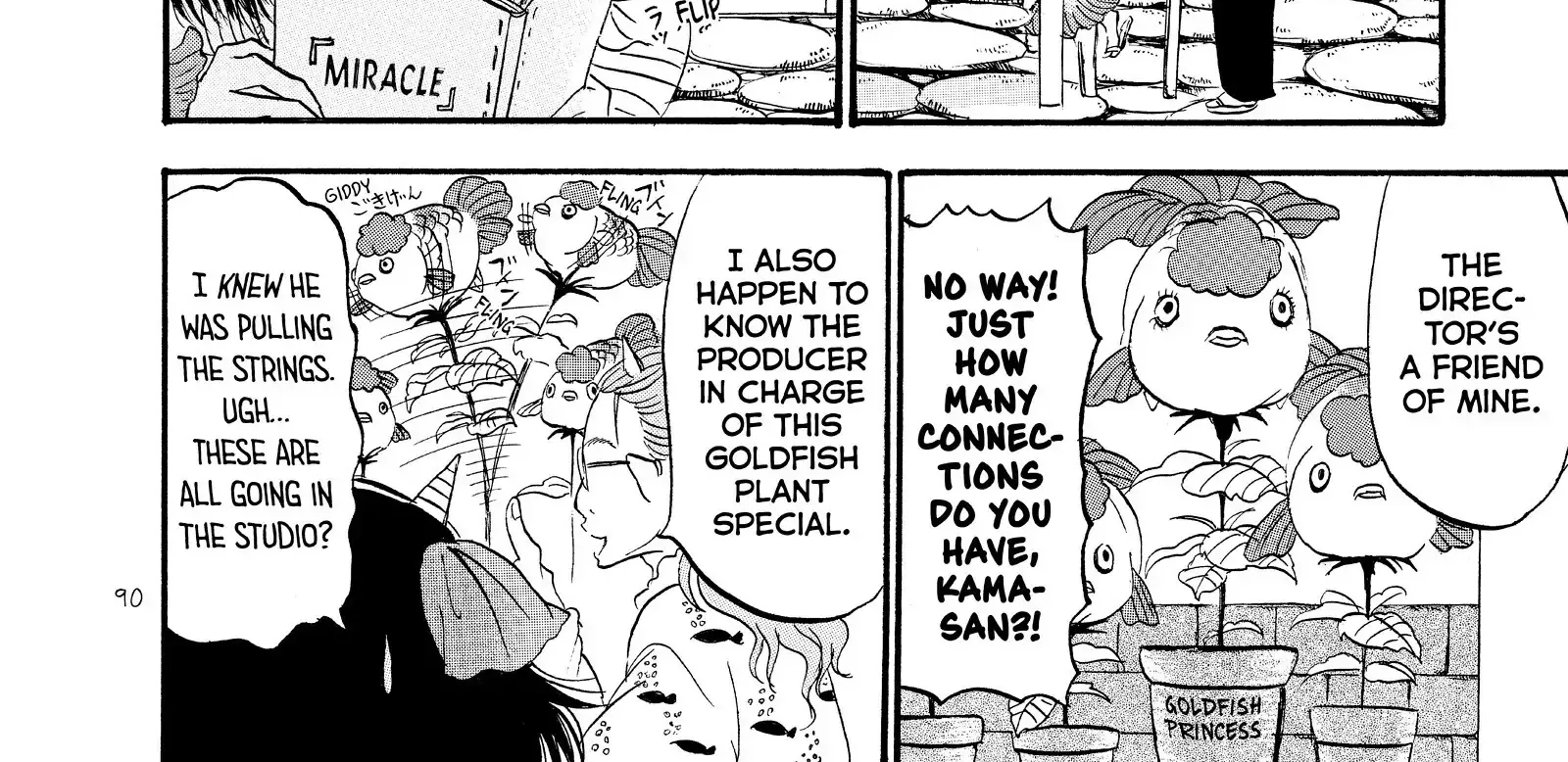 Hoozuki No Reitetsu Zinmanga X Chapter 53 Page 8