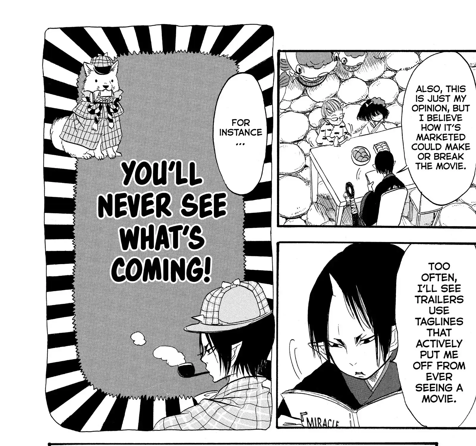 Hoozuki No Reitetsu Zinmanga X Chapter 53 Page 15