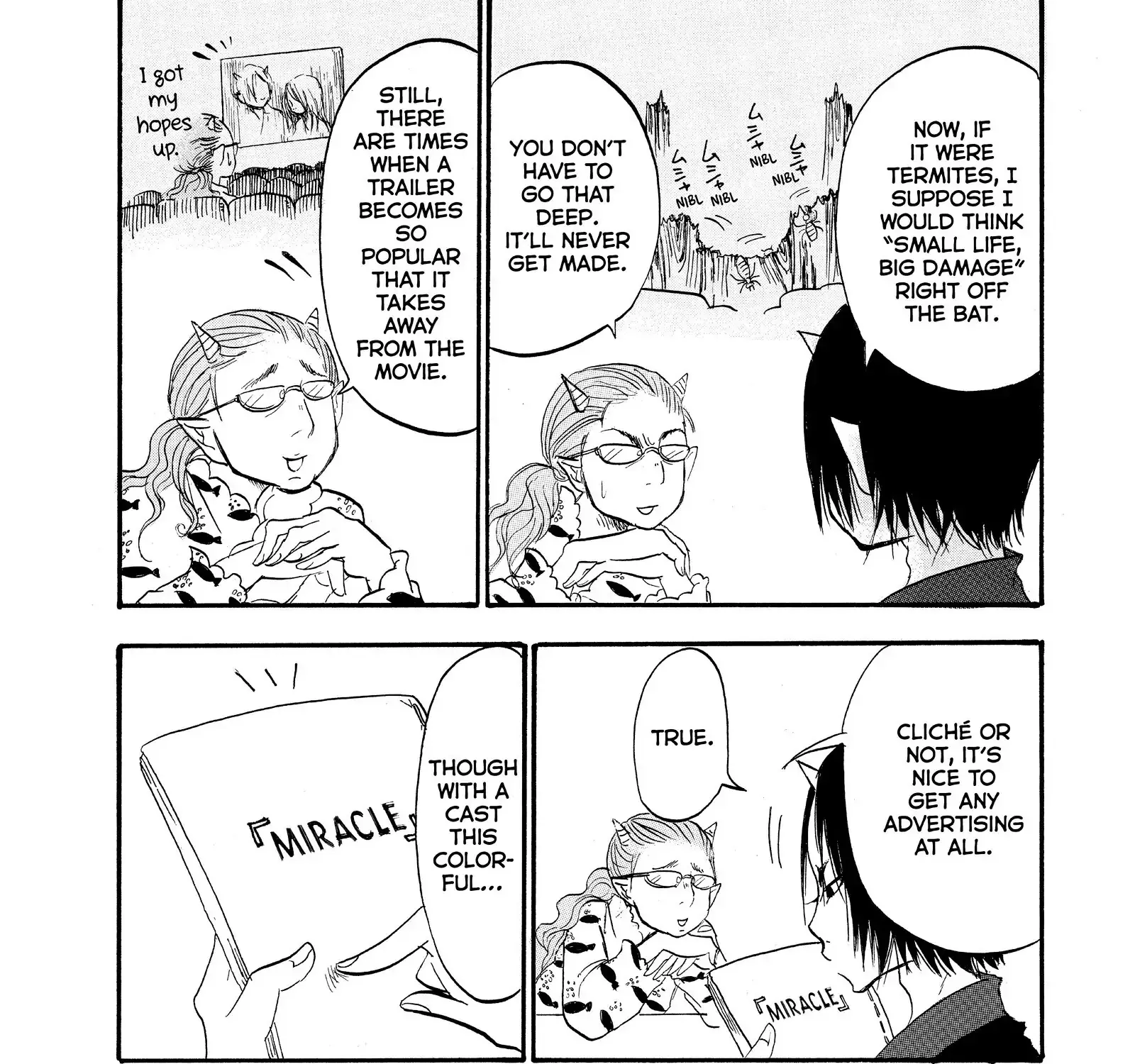 Hoozuki No Reitetsu Zinmanga X Chapter 53 Page 23