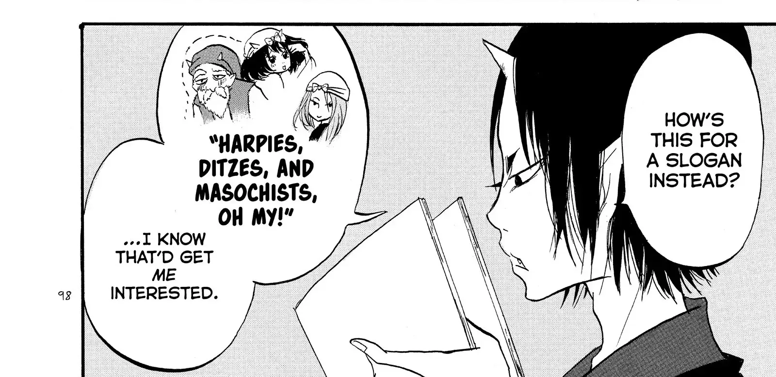 Hoozuki No Reitetsu Zinmanga X Chapter 53 Page 24