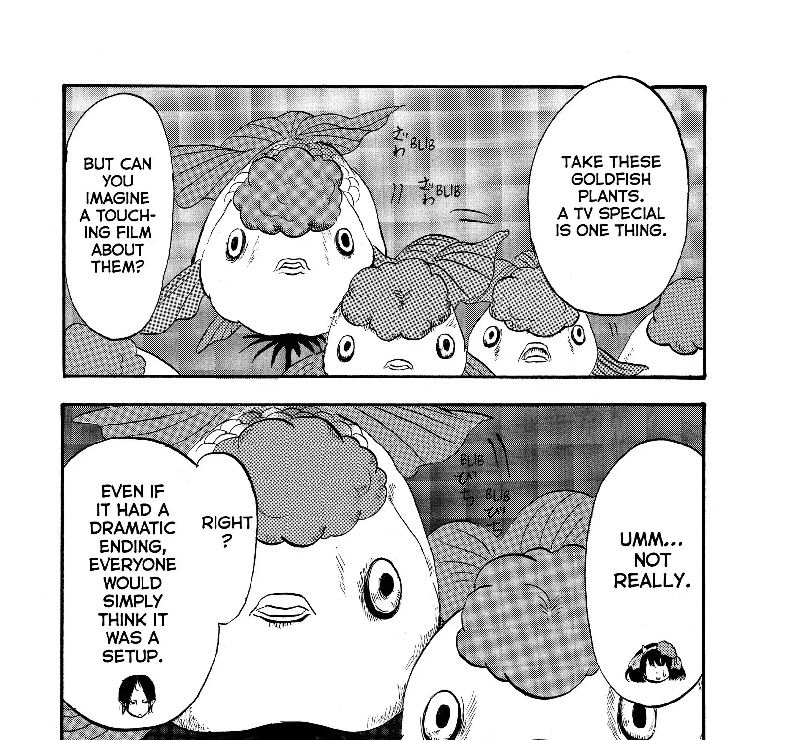 Hoozuki No Reitetsu Zinmanga X Chapter 53 Page 29