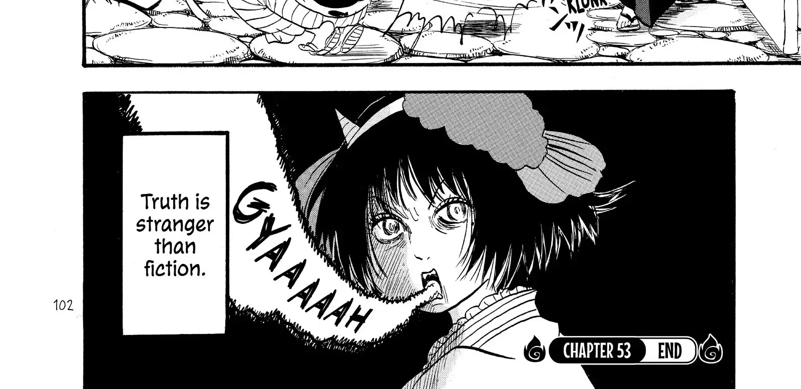 Hoozuki No Reitetsu Zinmanga X Chapter 53 Page 32