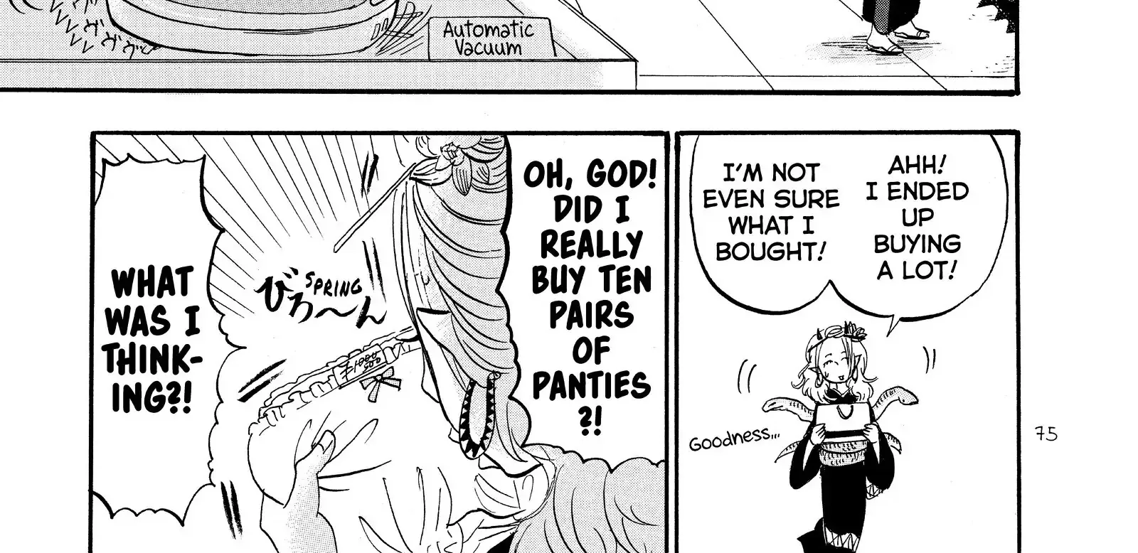 Hoozuki No Reitetsu Zinmanga X Chapter 52 Page 14