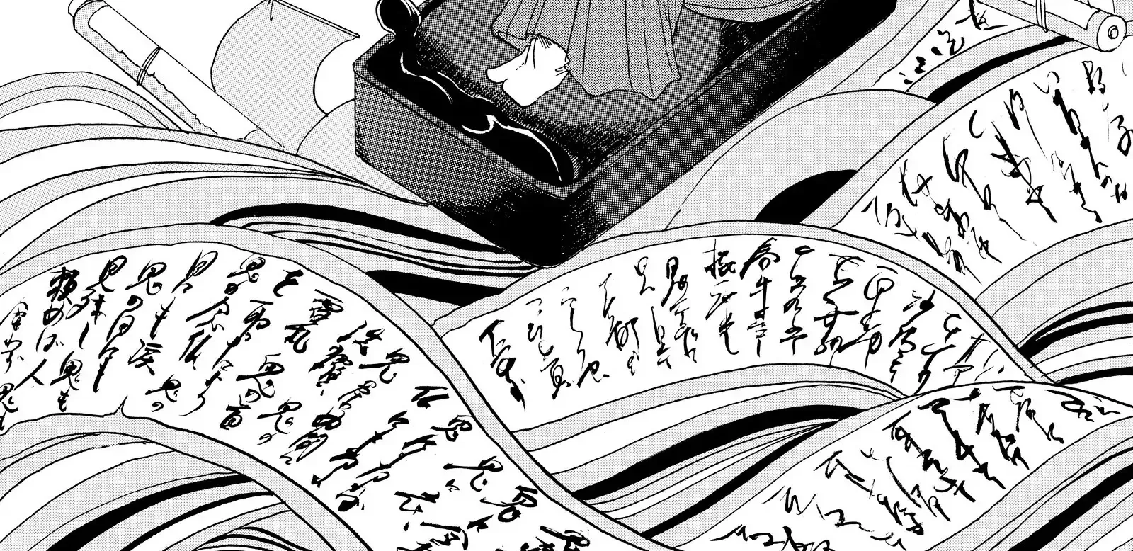 Hoozuki No Reitetsu Zinmanga X Chapter 51 Page 4