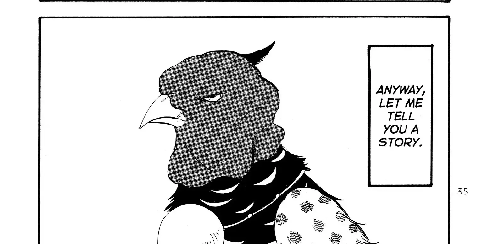 Hoozuki No Reitetsu Zinmanga X Chapter 50 Page 2