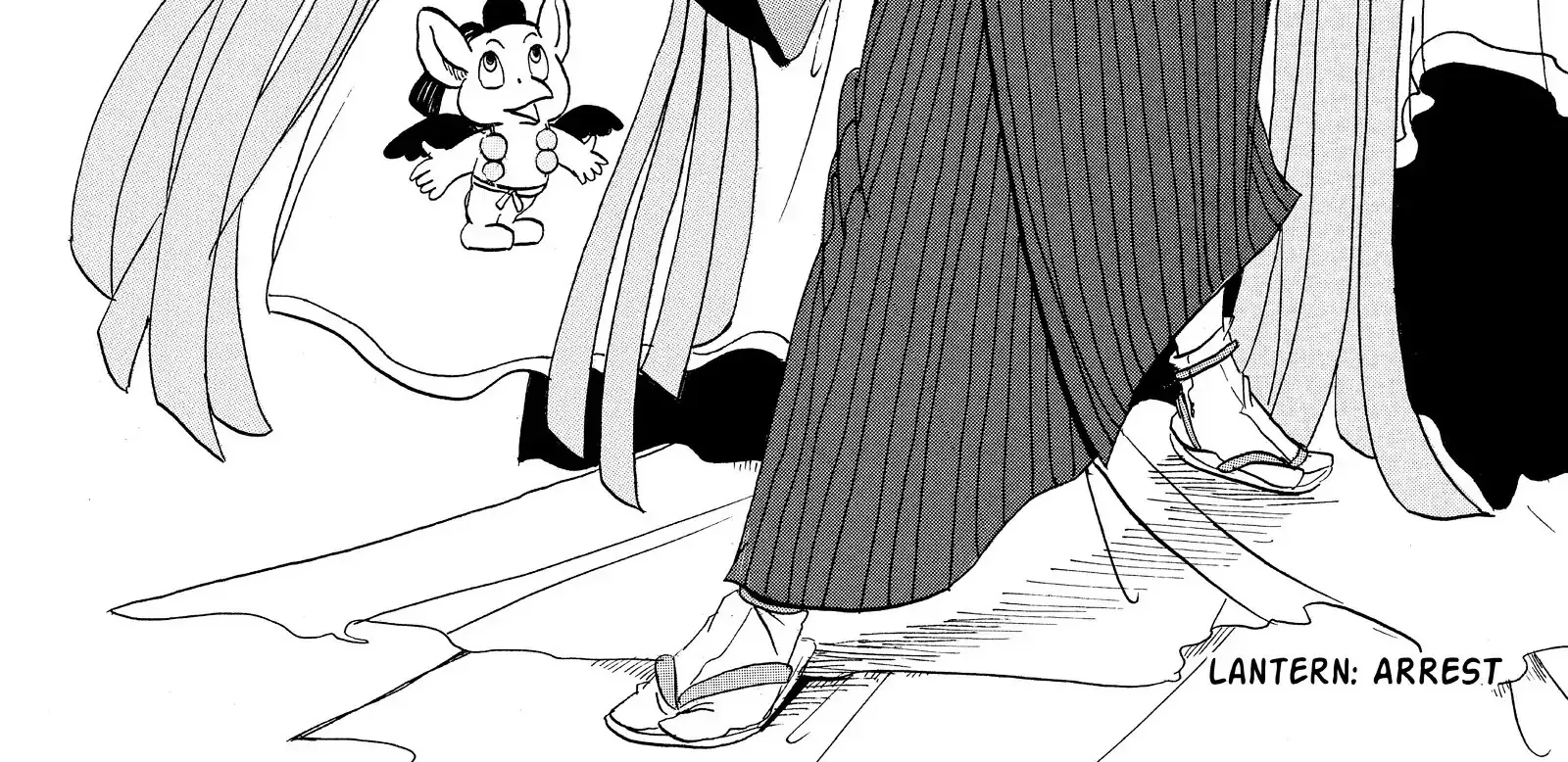 Hoozuki No Reitetsu Zinmanga X Chapter 49 Page 4
