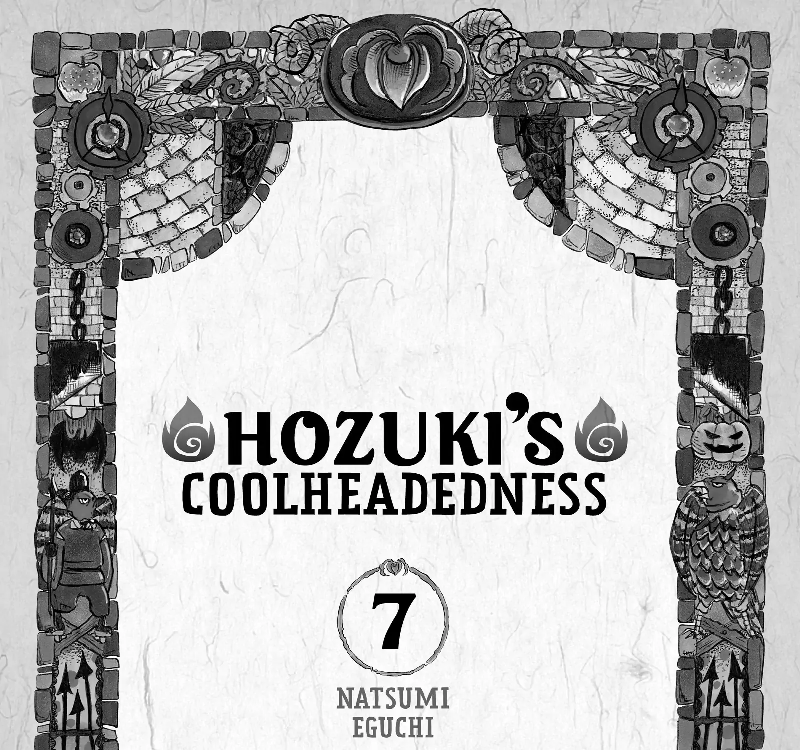 Hoozuki No Reitetsu Zinmanga X Chapter 48 Page 3