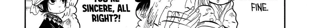 Hoozuki No Reitetsu Zinmanga X Chapter 46 Page 30