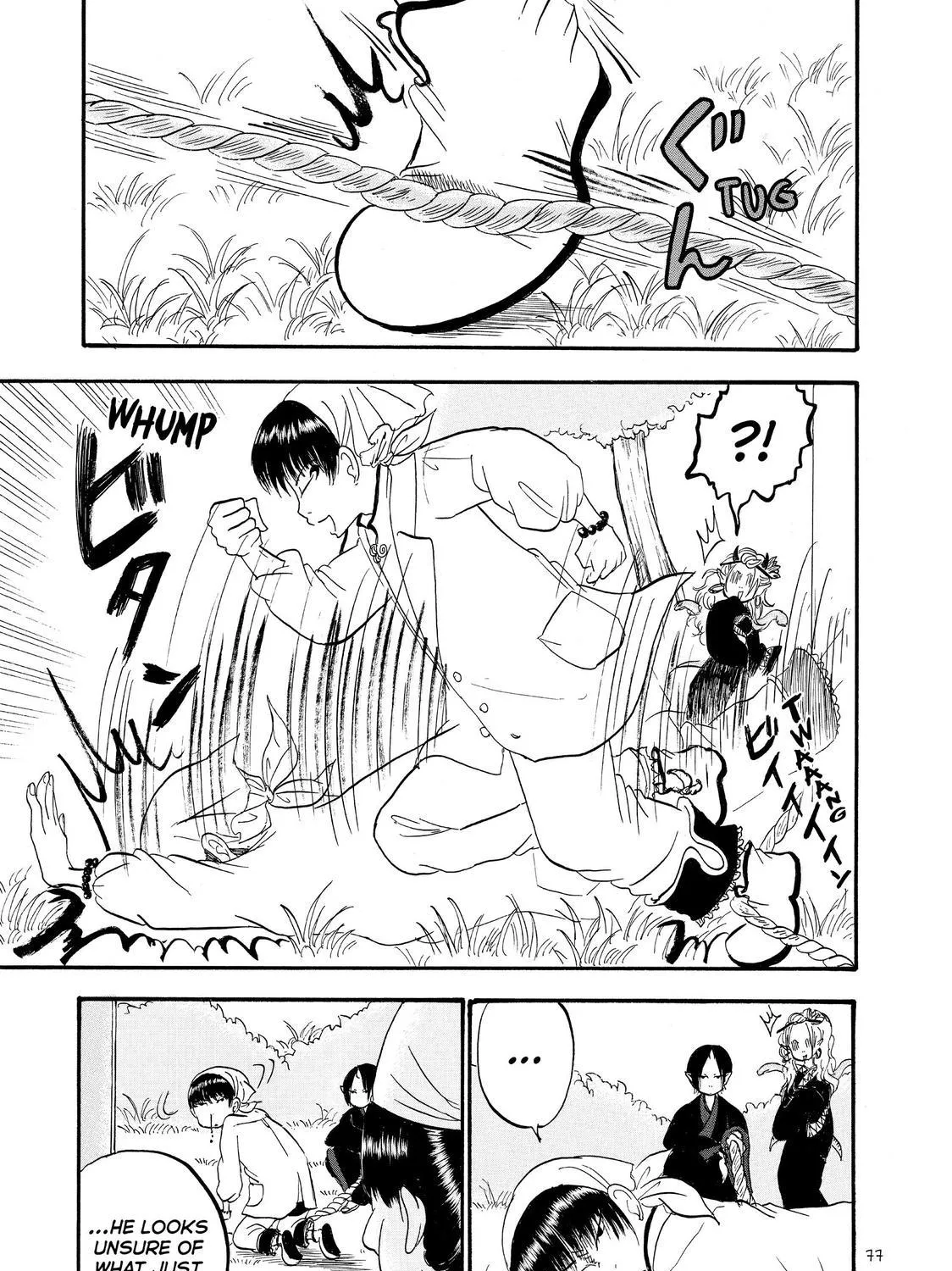 Hoozuki No Reitetsu Zinmanga X Chapter 43 Page 17