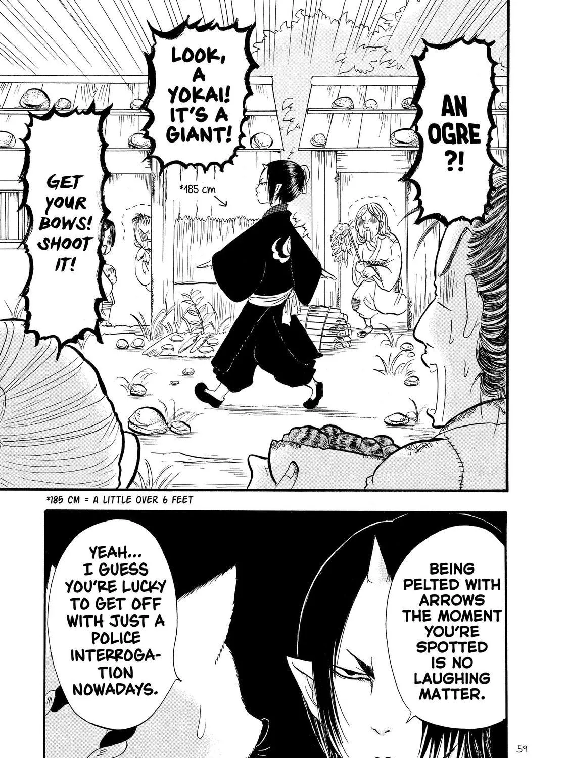 Hoozuki No Reitetsu Zinmanga X Chapter 42 Page 13