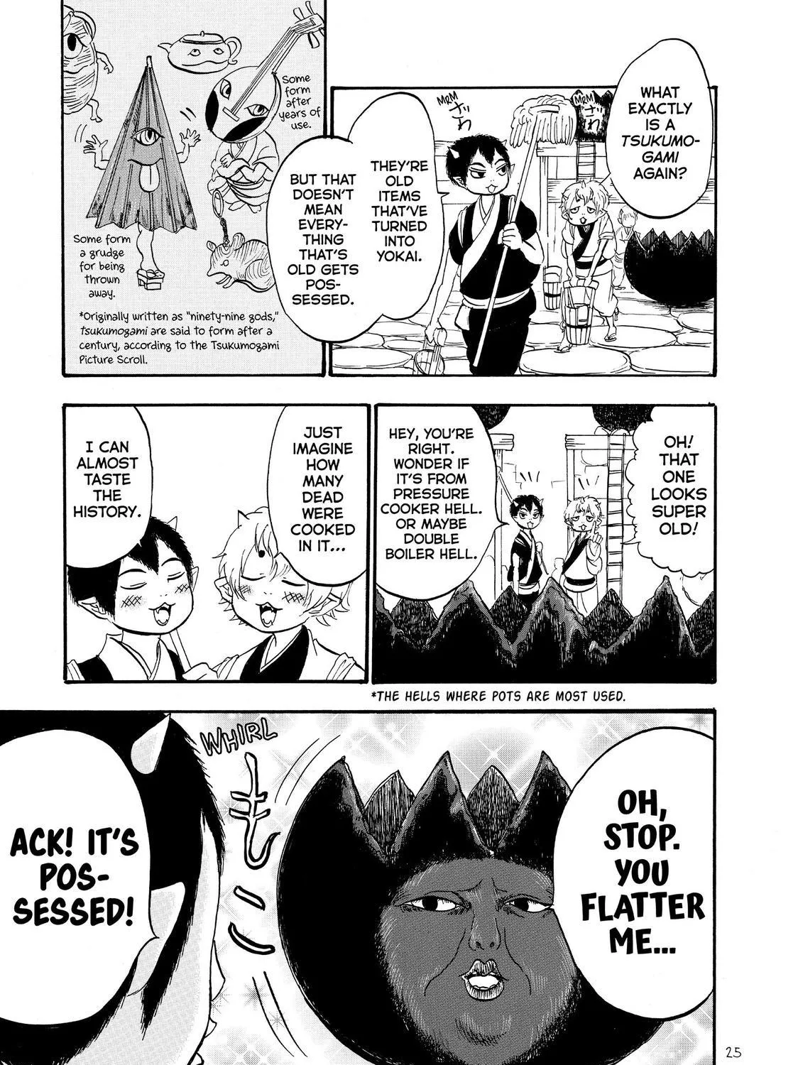 Hoozuki No Reitetsu Zinmanga X Chapter 40 Page 13
