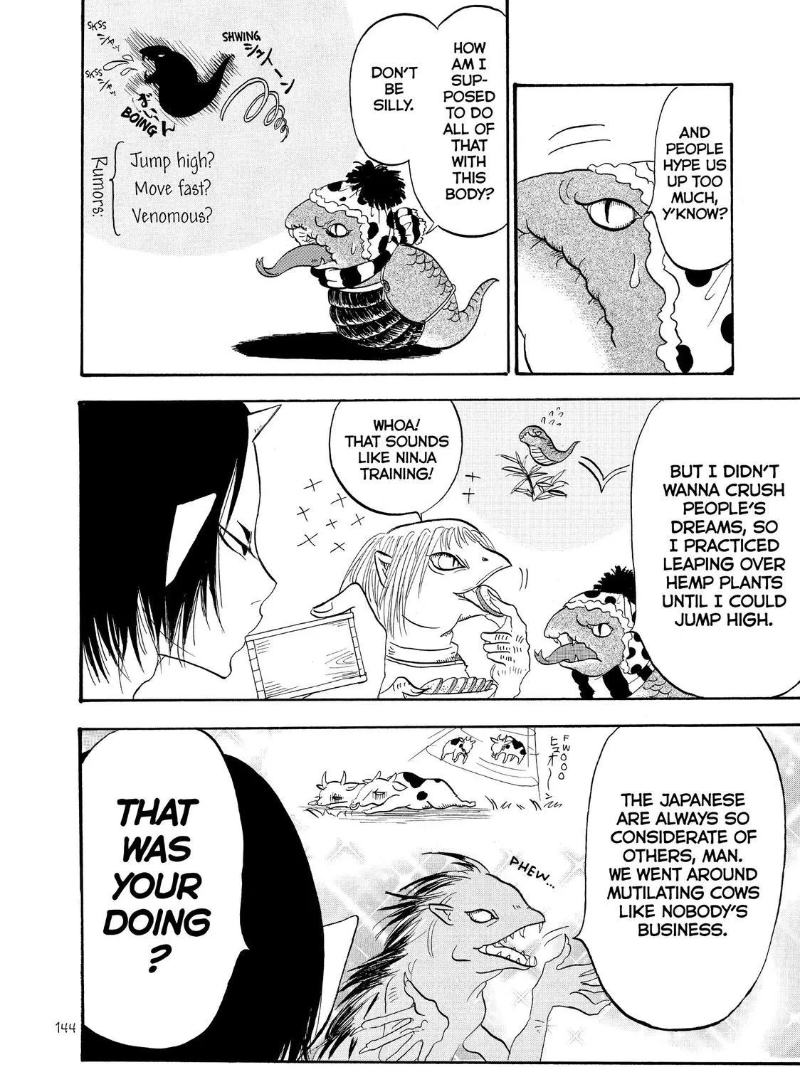Hoozuki No Reitetsu Zinmanga X Chapter 38 Page 15