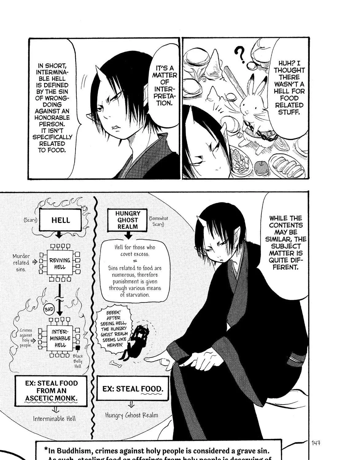 Hoozuki No Reitetsu Zinmanga X Chapter 38 Page 21