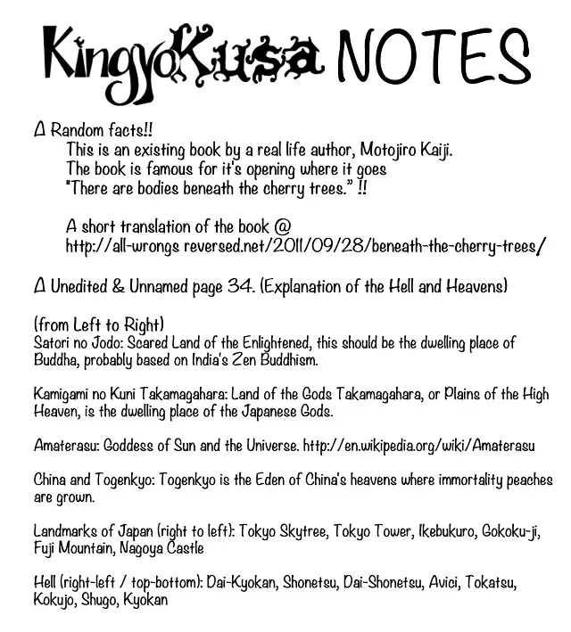 Hoozuki No Reitetsu Zinmanga X Chapter 2.1 Page 37