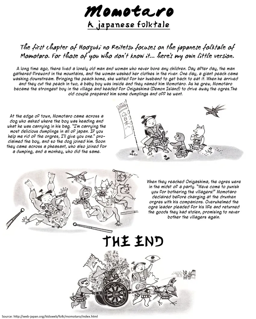 Hoozuki No Reitetsu Zinmanga X Chapter 1 Page 2