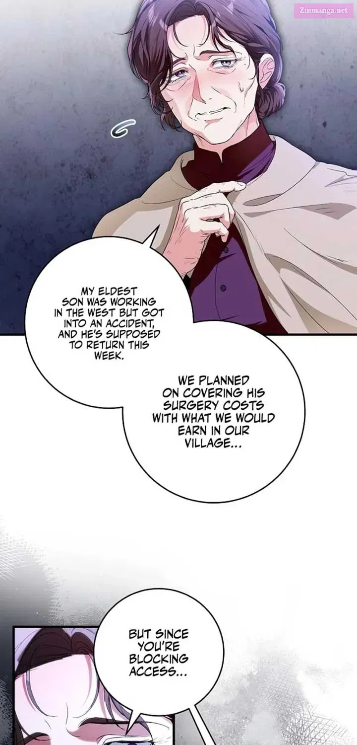 The Heroine Wants Me As Her Sister-in-Law Zinmanga X Chapter 65 Page 33