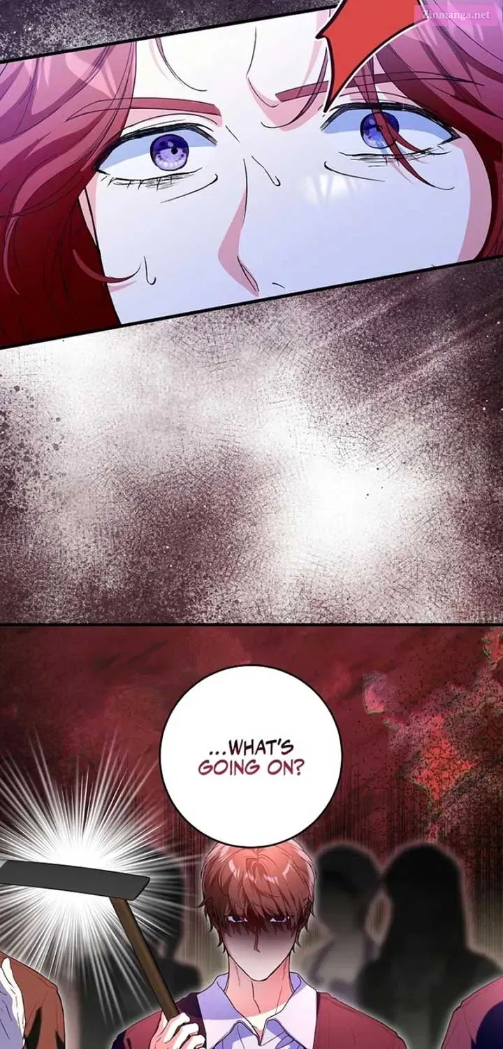 The Heroine Wants Me As Her Sister-in-Law Zinmanga X Chapter 65 Page 42