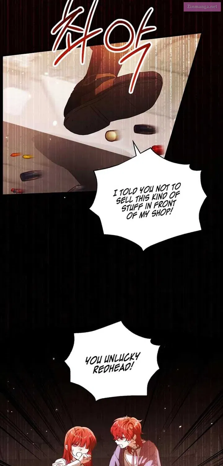 The Heroine Wants Me As Her Sister-in-Law Zinmanga X Chapter 64 Page 34