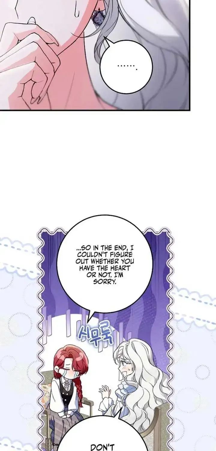 The Heroine Wants Me As Her Sister-In-Law Zinmanga X Chapter 63 Page 21