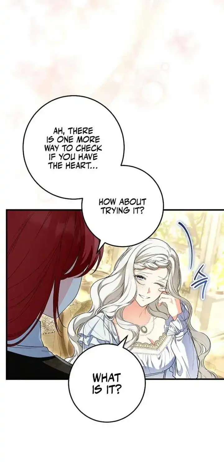 The Heroine Wants Me As Her Sister-In-Law Zinmanga X Chapter 63 Page 27