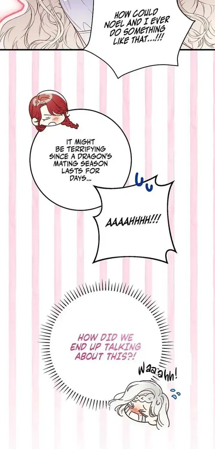 The Heroine Wants Me As Her Sister-In-Law Zinmanga X Chapter 63 Page 32