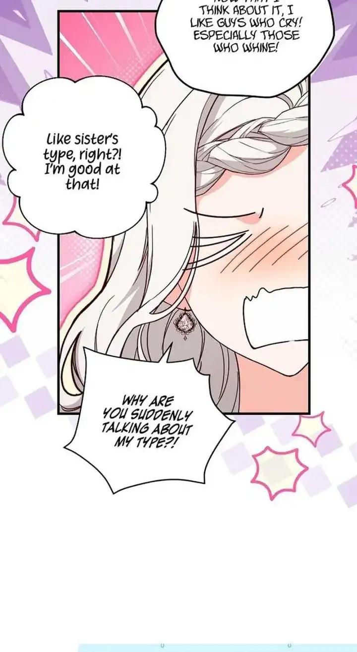 The Heroine Wants Me As Her Sister-In-Law Zinmanga X Chapter 63 Page 36