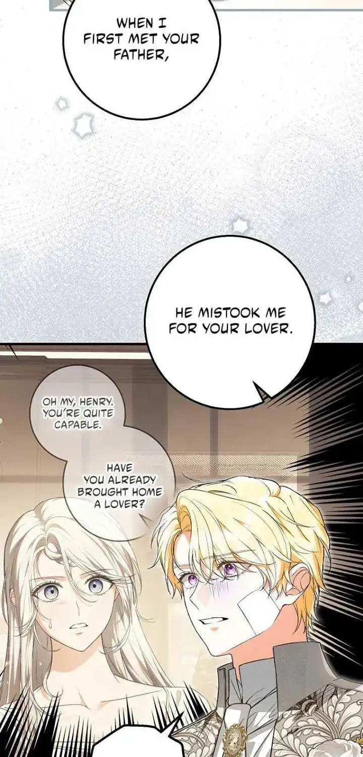 The Heroine Wants Me As Her Sister-In-Law Zinmanga X Chapter 61 Page 39