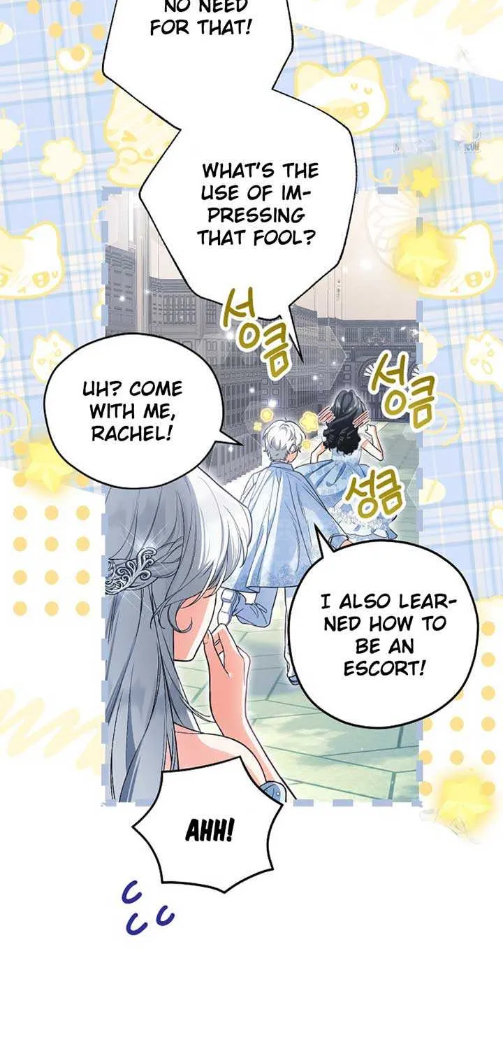 The Heroine Wants Me As Her Sister-In-Law Zinmanga X Chapter 60 Page 11