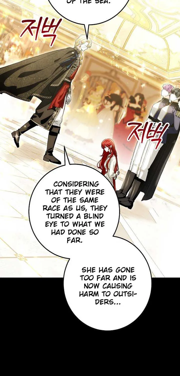 The Heroine Wants Me As Her Sister-In-Law Zinmanga X Chapter 60 Page 32