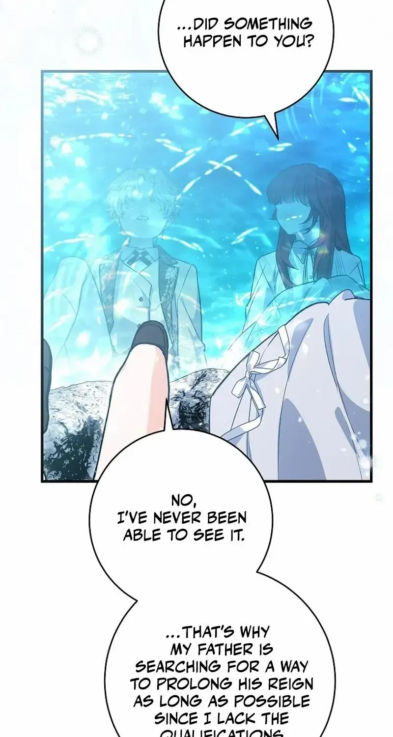 The Heroine Wants Me As Her Sister-in-Law Zinmanga X Chapter 59 Page 5