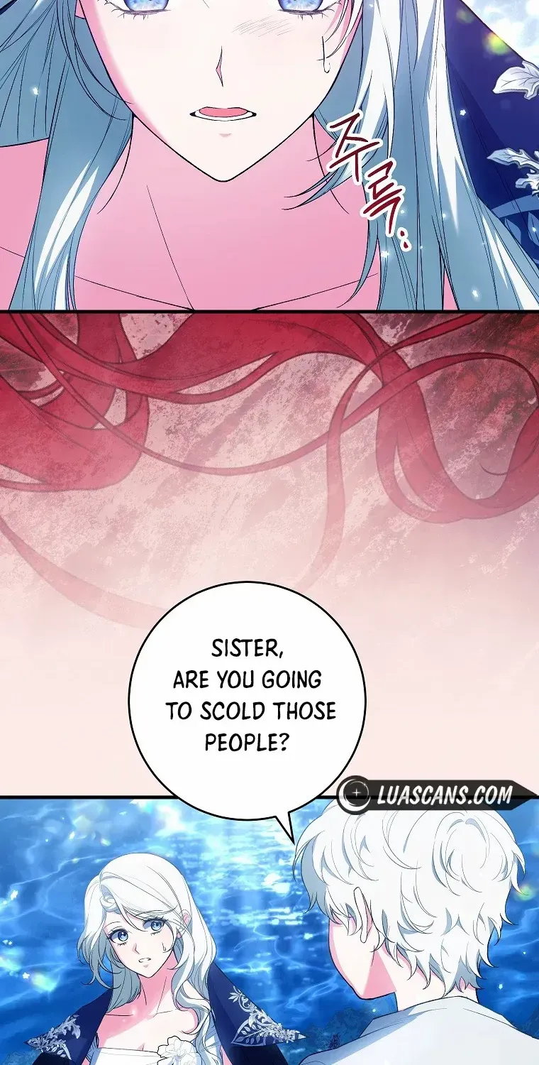 The Heroine Wants Me As Her Sister-In-Law Zinmanga X Chapter 54 Page 55